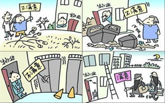 物业管理发展瓶颈待破解 困境与突破路径